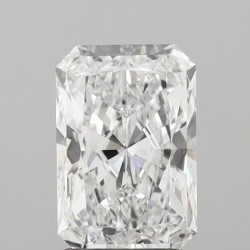 Diament laboratoryjny radiant, 2ct, VVS2, D, IGI LG752554134