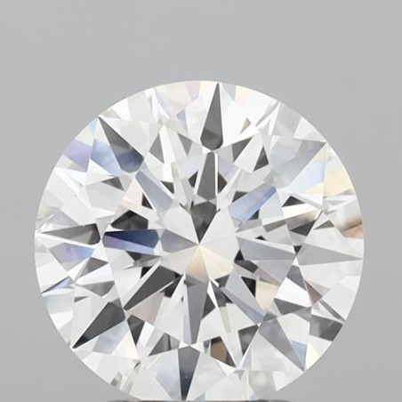 Diament laboratoryjny szlif okrągły, 2.59ct, VVS2, E, IGI LG756509788