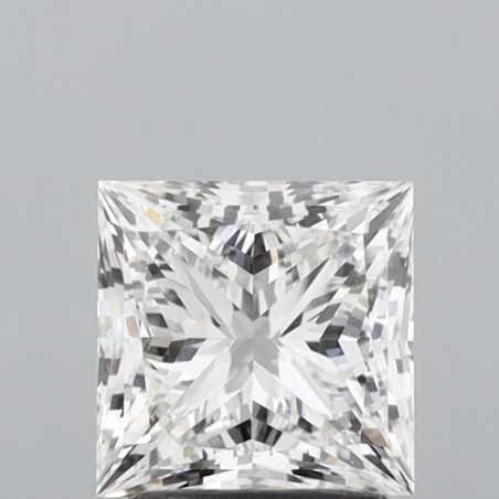 Diament laboratoryjny szlif princess, 1.96ct, VVS2, E, IGI LG752554119