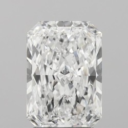 Diament laboratoryjny radiant, 2.04ct, VVS2, E, IGI LG752554132