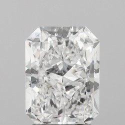 Diament laboratoryjny radiant, 2ct, VVS2, D, IGI LG752554133