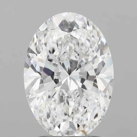Diament laboratoryjny szlif owalny, 2.51ct, VVS2, D, IGI LG756509784
