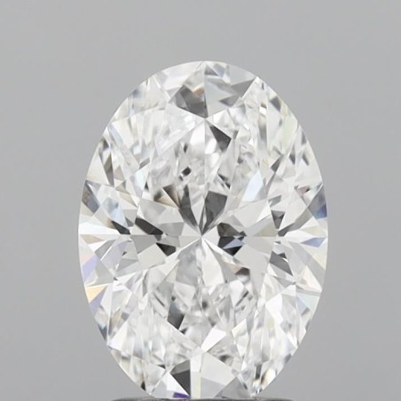 Diament laboratoryjny szlif owalny, 2.05ct, VVS1, D, IGI LG750570617