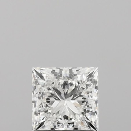 Diament laboratoryjny szlif princess, 1.05ct, VVS2, E, IGI LG754585739