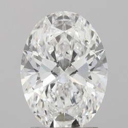 Diament laboratoryjny szlif owalny, 2.41ct, VVS1, D, IGI LG750570865