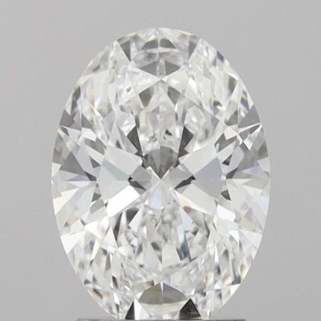 Diament laboratoryjny szlif owalny, 2.41ct, VVS1, D, IGI LG750570865