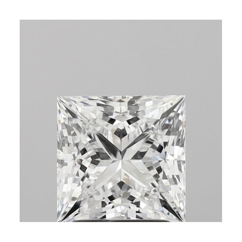 Diament laboratoryjny szlif princess, 2.08ct, VVS1, D, IGI LG750570853 Diament laboratoryjny szlif princess, 2.08ct, VVS1, D, IGI LG750570853