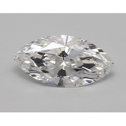 Diament laboratoryjny markiza, 1.23ct, VVS1, D, IGI LG758533268