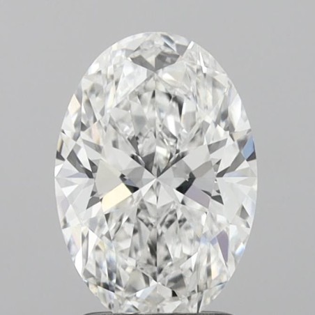 Diament laboratoryjny szlif owalny, 2.01ct, VVS2, E, IGI LG752554145
