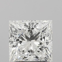 Diament laboratoryjny szlif princess, 2.42ct, VVS2, E, IGI LG756509783