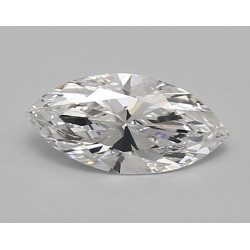 Diament laboratoryjny markiza, 1.22ct, IF, D, IGI LG758508754