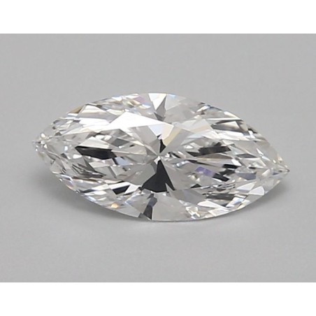 Diament laboratoryjny markiza, 1.22ct, IF, D, IGI LG758508754