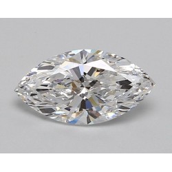 Diament laboratoryjny markiza, 2.01ct, VVS2, D, GIA 6485351540
