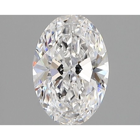 Diament laboratoryjny szlif owalny, 1.21ct, VVS2, D, IGI LG759526419