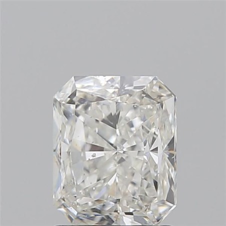 Diament radiant, 1.5ct, SI1, H, GIA 6402063917