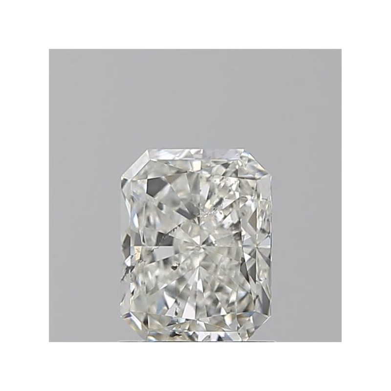 Diament radiant, 1.5ct, SI2, I, GIA 2387252315