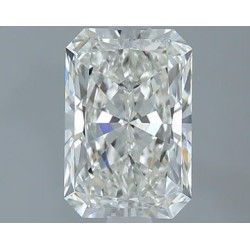 Diament radiant, 1.01ct, VS2, H, GIA 7508696723