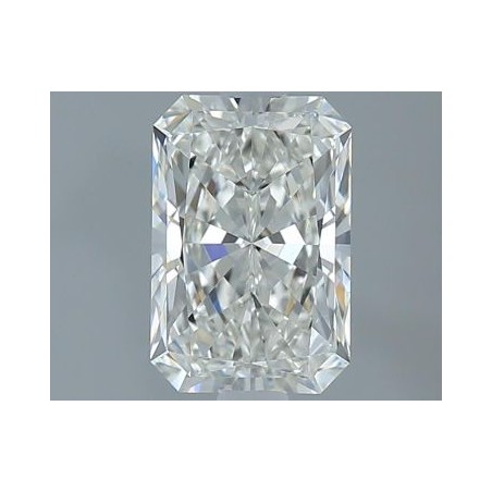 Diament radiant, 1.01ct, VS2, H, GIA 7508696723