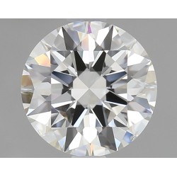 Diament szlif okrągły, 1ct, VS2, H, IGI 743523801