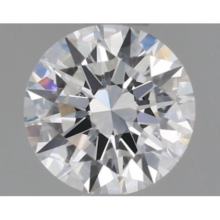 Diament szlif okrągły, 0.62ct, SI2, E, GIA 6382861073