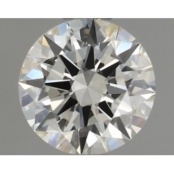 Diament szlif okrągły, 0.7ct, SI1, I, GIA 1415369180