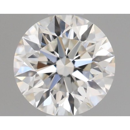 Diament szlif okrągły, 0.71ct, VS2, I, GIA 6442237284