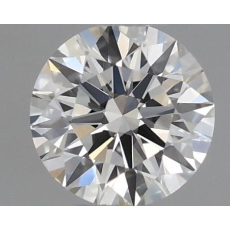 Diament szlif okrągły, 0.3ct, VVS2, I, GIA 5406298426