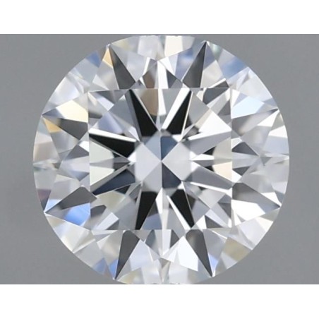 Diament szlif okrągły, 0.35ct, VVS2, H, GIA 1413327742
