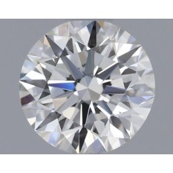 Diament szlif okrągły, 0.5ct, VVS1, I, GIA 7418115326