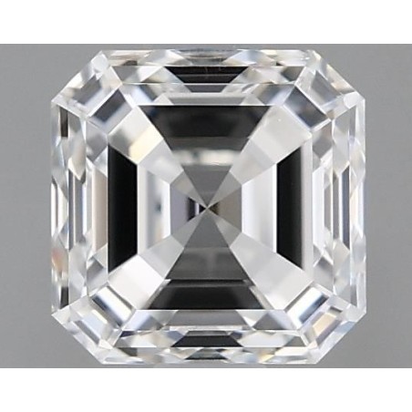 Diament szlif szmaragdowy kwadratowy, 0.91ct, VVS1, I, GIA 2467688745