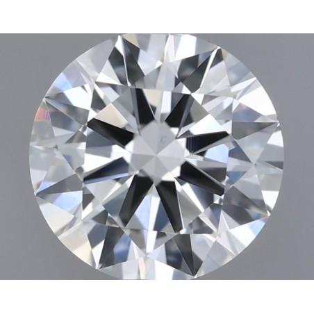 Diament szlif okrągły, 0.6ct, VS2, I, GIA 2467790730