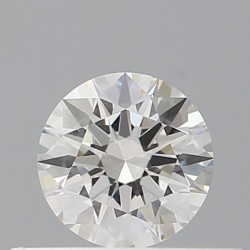 Diament szlif okrągły, 0.34ct, VVS1, I, GIA 2528020468