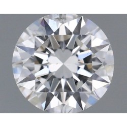 Diament szlif okrągły, 0.36ct, SI2, F, GIA 5526399629
