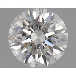 Diament szlif okrągły, 0.36ct, VVS1, F, GIA 7492674012