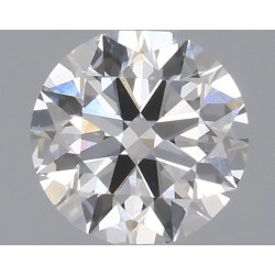 Diament szlif okrągły, 0.3ct, VS1, H, GIA 7518997191