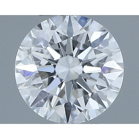 Diament szlif okrągły, 0.36ct, VVS1, F, GIA 6521580082