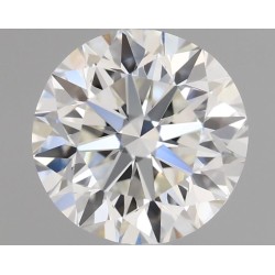 Diament szlif okrągły, 0.7ct, VVS1, I, GIA 7388078687