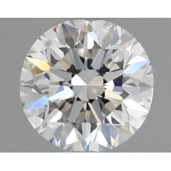 Diament szlif okrągły, 0.5ct, VVS1, I, GIA 5212804471