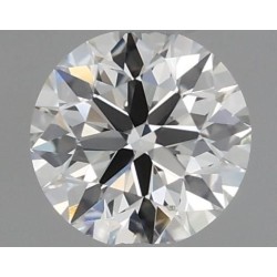 Diament szlif okrągły, 0.3ct, VS2, I, GIA 7381285874