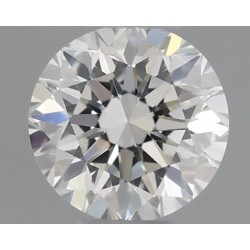 Diament szlif okrągły, 0.31ct, VVS2, I, GIA 3385080111