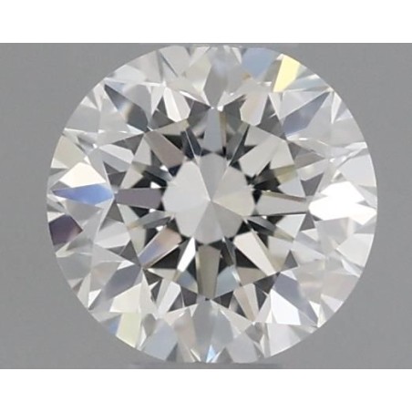 Diament szlif okrągły, 0.31ct, VVS2, I, GIA 3385080111