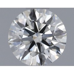 Diament szlif okrągły, 0.5ct, VS2, I, GIA 1409293391
