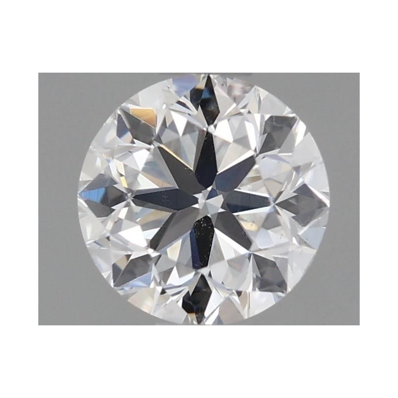 Diament szlif okrągły, 0.7ct, SI1, E, GIA 6375036778