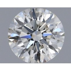 Diament szlif okrągły, 0.52ct, VS2, I, GIA 1388588335