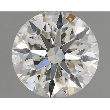 Diament szlif okrągły, 0.71ct, SI1, G, GIA 5406514646