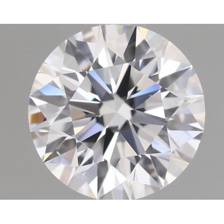 Diament szlif okrągły, 0.7ct, VS2, D, GIA 6415753506