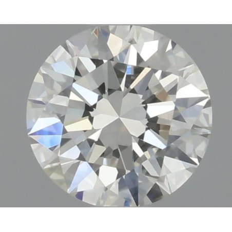 Diament szlif okrągły, 0.35ct, VVS1, H, GIA 6522308549