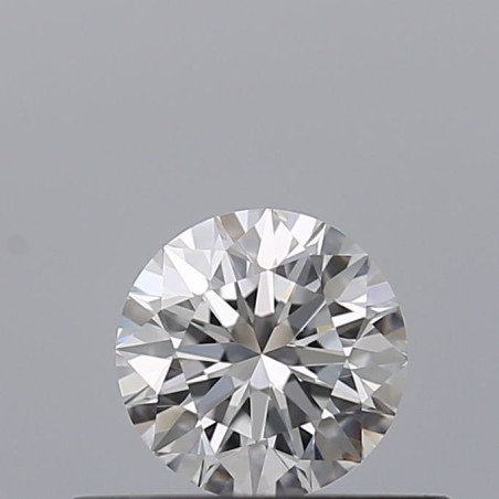 Diament szlif okrągły, 0.36ct, VVS1, D, GIA 3535720347