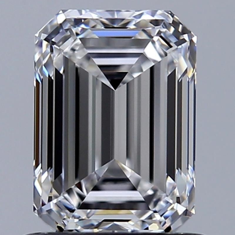 Diament szlif szmaragdowy, 1.01ct, VVS1, D, GIA 2537137310 Diament szlif szmaragdowy, 1.01ct, VVS1, D, GIA 2537137310