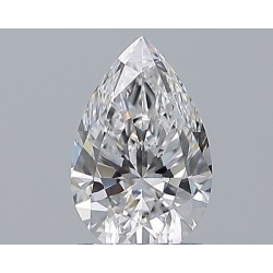 Diament szlif gruszkowy, 1.01ct, VVS1, D, GIA 2547189215